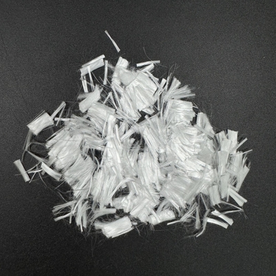 คอนกรีต PP Fiber 110F ตัวเลือกที่ดีที่สุดสําหรับโครงการที่แข็งแรงและทนทาน