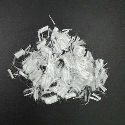 คอนกรีต PP Fiber 110F ตัวเลือกที่ดีที่สุดสําหรับโครงการที่แข็งแรงและทนทาน