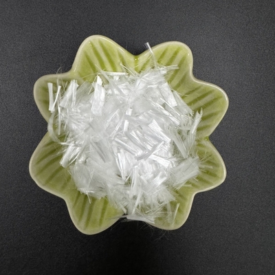 คอนกรีต PP Fiber 110F ตัวเลือกที่ดีที่สุดสําหรับโครงการที่แข็งแรงและทนทาน