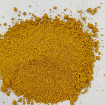 สีเหล็กอ๊อกไซด์สีหลายสี คุณภาพสูง สีแดง สีดํา สีเหลือง สีสันสําหรับอิฐคอนกรีต