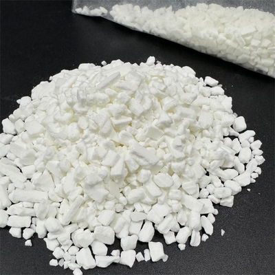 Benzotriazole Enzotriazole (BTA) สีขาวทรงเข็ม คริสตัลลอยด์ แอนติฟรีซิ่ง น้ําเหลว ป้องกันสนิม