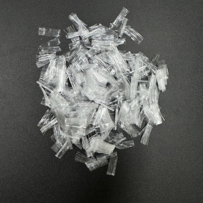 PP Fiber Fibrillated Mesh Form 350M เป็นส่วนเสริมที่สมบูรณ์แบบสําหรับคอนกรีตและโมรเตอร์ของคุณ
