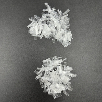 PP Fiber Fibrillated Mesh Form 350M เป็นส่วนเสริมที่สมบูรณ์แบบสําหรับคอนกรีตและโมรเตอร์ของคุณ