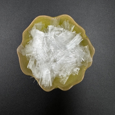 PP Fiber Fibrillated Mesh Form 350M เป็นส่วนเสริมที่สมบูรณ์แบบสําหรับคอนกรีตและโมรเตอร์ของคุณ