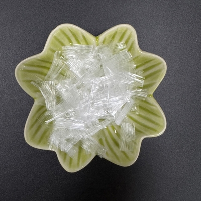 PP Fiber Fibrillated Mesh Form 350M เป็นส่วนเสริมที่สมบูรณ์แบบสําหรับคอนกรีตและโมรเตอร์ของคุณ