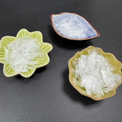 PP Fiber Fibrillated Mesh Form 350M เป็นส่วนเสริมที่สมบูรณ์แบบสําหรับคอนกรีตและโมรเตอร์ของคุณ