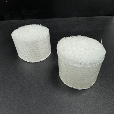 PP Fiber Wave Form PP Fiber ง่ายในการกระจายและสร้างในคอนกรีตเพื่อความแข็งแรงสูงสุด