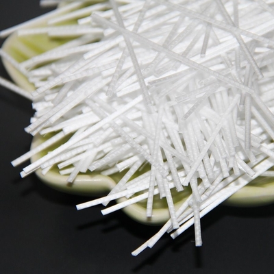 PP Fiber Wave Form PP Fiber ง่ายในการกระจายและสร้างในคอนกรีตเพื่อความแข็งแรงสูงสุด