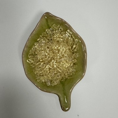 ธ อร์ซินความหนาแน่นต่ํา สารพลาสติกวัสดุแท้ granules ปรับปรุงโพลีโพรเปิลีน chlorinated การฉีด