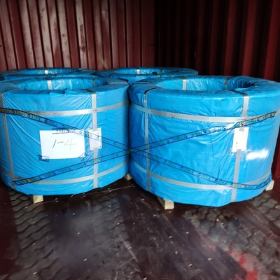 สายสแตนเลสคาร์บอนสูงความแข็งแรงสูง สําหรับคอนกรีตที่ติดแรงก่อน
