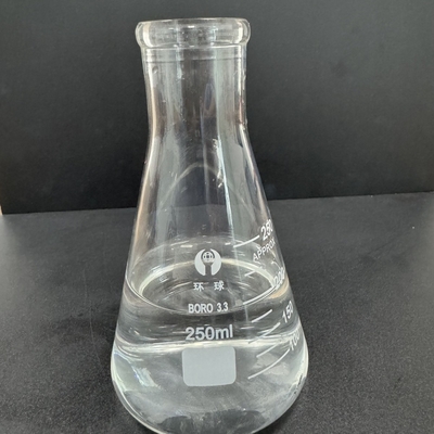 น้ําเหลวไร้สี มูลค่ากรดต่ํา TEP Triethyl Phosphate สําหรับกระตุ้นการพอลิเมอเรชั่น