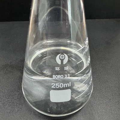 น้ําเหลวไร้สี มูลค่ากรดต่ํา TEP Triethyl Phosphate สําหรับกระตุ้นการพอลิเมอเรชั่น