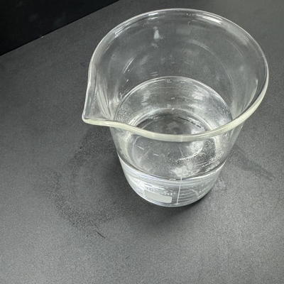 น้ําเหลวไร้สี มูลค่ากรดต่ํา TEP Triethyl Phosphate สําหรับกระตุ้นการพอลิเมอเรชั่น