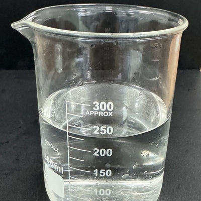 น้ําเหลวไร้สี มูลค่ากรดต่ํา TEP Triethyl Phosphate สําหรับกระตุ้นการพอลิเมอเรชั่น