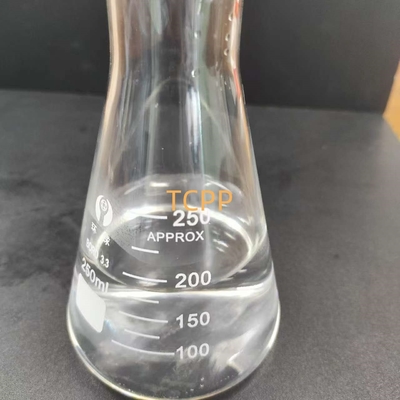 น้ําน้อย น้ําเหลวไร้สี TRIS ((2-CHLOROPROPYL) PHOSPHATE (TCPP) สําหรับสารยับยั้งไฟ