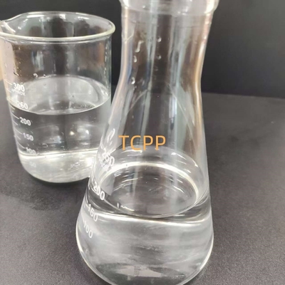 น้ําน้อย น้ําเหลวไร้สี TRIS ((2-CHLOROPROPYL) PHOSPHATE (TCPP) สําหรับสารยับยั้งไฟ