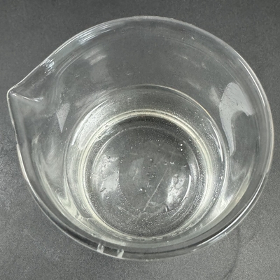 น้ําเหลวโปร่งใสไร้สี มูลค่ากรดต่ํา TCEP Tris Phosphate For Additive Flame Retardant