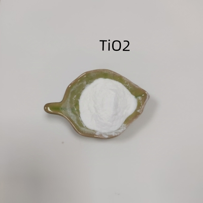 นาโนไทเทเนียมไดออกไซด์ นาโน TiO2 สําหรับสีรถยนต์ - เปลี่ยนสี BA-05