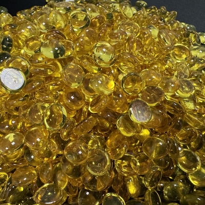 สีเหลือง Granular S10 คล้ายกับ Unirez2215 โพลยามิด เรซินสําหรับพิมพ์หมึก