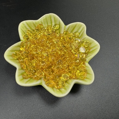 สีเหลือง Granular S10 คล้ายกับ Unirez2215 โพลยามิด เรซินสําหรับพิมพ์หมึก