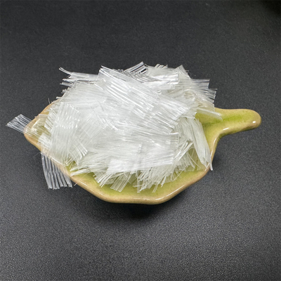 สายใย PP Mesh ที่ทนต่อการแตก สําหรับการเสริมคอนกรีตและมอเตอร์