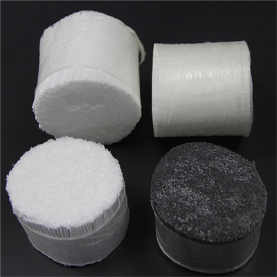 550Mpa PP แมคโครไฟเบอร์คอนกรีตเสริมเหล็กกระจกโครงสร้างสําหรับสาขาวิศวกรรมต่าง ๆ