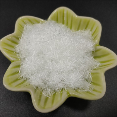 UHPC สายใยสังเคราะห์พิเศษเพื่อยับยั้งการหดแห้งและการเปลี่ยนแปลงอุณหภูมิ