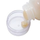 BAW-3021R เอมูลชั่นแอคริลิกเหลวสีขาวเหล้าฐานน้ําสําหรับการบด