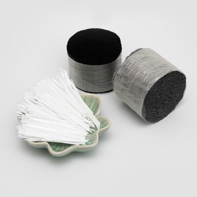 High Performance Embossed Polypropylene Macro Fiber Used in Concrete to Control Plastic Shrinkage and Settlement Cracking