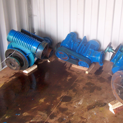 K Type 5000L Glass Lined Reactor อุปกรณ์สำหรับการผลิตสารเคมี
