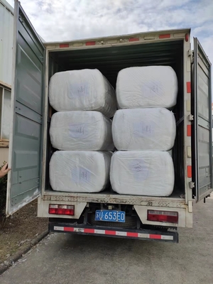 Polylactic Acid PLA Polyamide Staple Fiber สำหรับผ้า