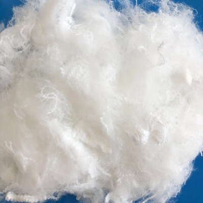 Polylactic Acid PLA Polyamide Staple Fiber สำหรับผ้า