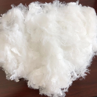 Polylactic Acid PLA Polyamide Staple Fiber สำหรับผ้า