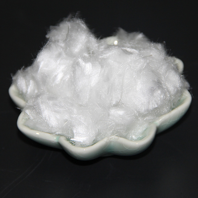 โมโนฟิลเลียม 100% สายใยพีพีบริจิน 110F สําหรับความทนทานต่อการแตกของซีเมนต์