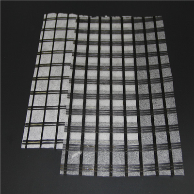 PP Biaxial Plastic Geogrid PPBG2020 สําหรับโครงการป้องกันชัน