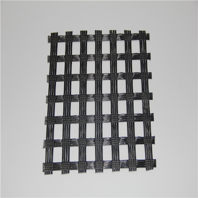 PP Biaxial Plastic Geogrid PPBG2020 สําหรับโครงการป้องกันชัน