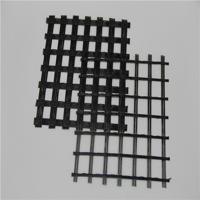 PP Biaxial Plastic Geogrid PPBG2020 สําหรับโครงการป้องกันชัน