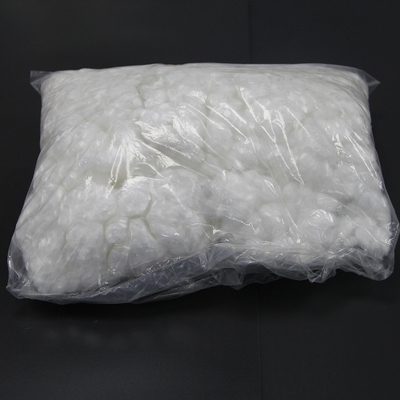 Pre Mix Mortar ใช้คอนกรีต PP Fiber Filament Form สำหรับการป้องกันการแตกร้าว
