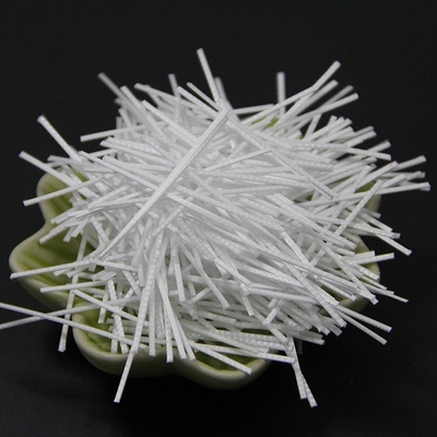 เส้นใยสังเคราะห์ PP Macro Fiber คุณภาพสูงสำหรับงานวิศวกรรมคอนกรีต