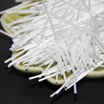 เส้นใยสังเคราะห์ PP Macro Fiber คุณภาพสูงสำหรับงานวิศวกรรมคอนกรีต