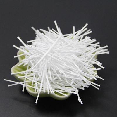 เส้นใยสังเคราะห์ PP Macro Fiber คุณภาพสูงสำหรับงานวิศวกรรมคอนกรีต