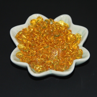 Yellow Granular Co Solvent Polyamide Resin สำหรับหมึกพิมพ์ BZ-11