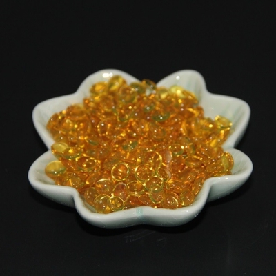 Yellow Granular Co Solvent Polyamide Resin สำหรับหมึกพิมพ์ BZ-11