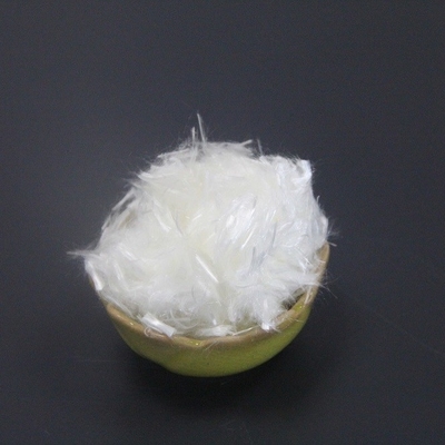 ไฟเบอร์โพลีไวนิลแอลกอฮอล์ (PVA) ความดื้อรั้นสูงและโมดูลัสสูงสำหรับแผ่นซีเมนต์