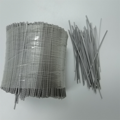 Polypropylene Macro Fibres Concrete PP คอนกรีตเสริมเหล็กไนลอน
