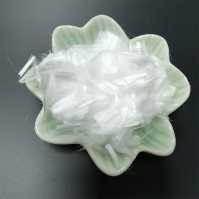 6mm Monofilament Polypropylene Fiber สำหรับคอนกรีตและซีเมนต์