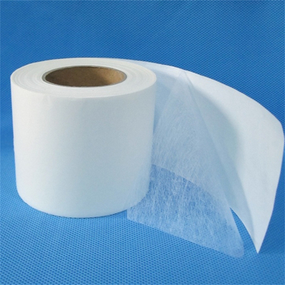 โพลีอะมายด์ Hot Melt Fusible Bonding Web Tape สำหรับการเคลือบสิ่งทอ