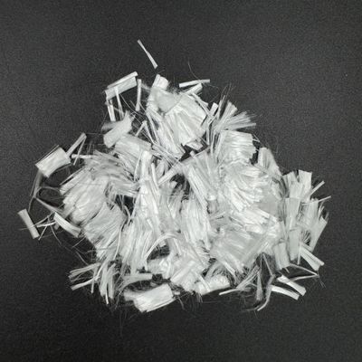 คอนกรีต PP Fiber 110F ตัวเลือกที่ดีที่สุดสําหรับโครงการที่แข็งแรงและทนทาน