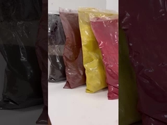 B140 ความแข็งแรงในการสี ความแข็งแรงของสารสีสังเคราะห์ อะซิดเหล็ก สีแดงสําหรับสี